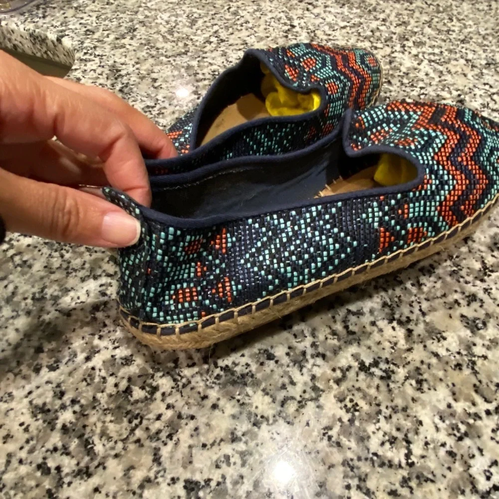 Dolce Vita, Espadrille Flats